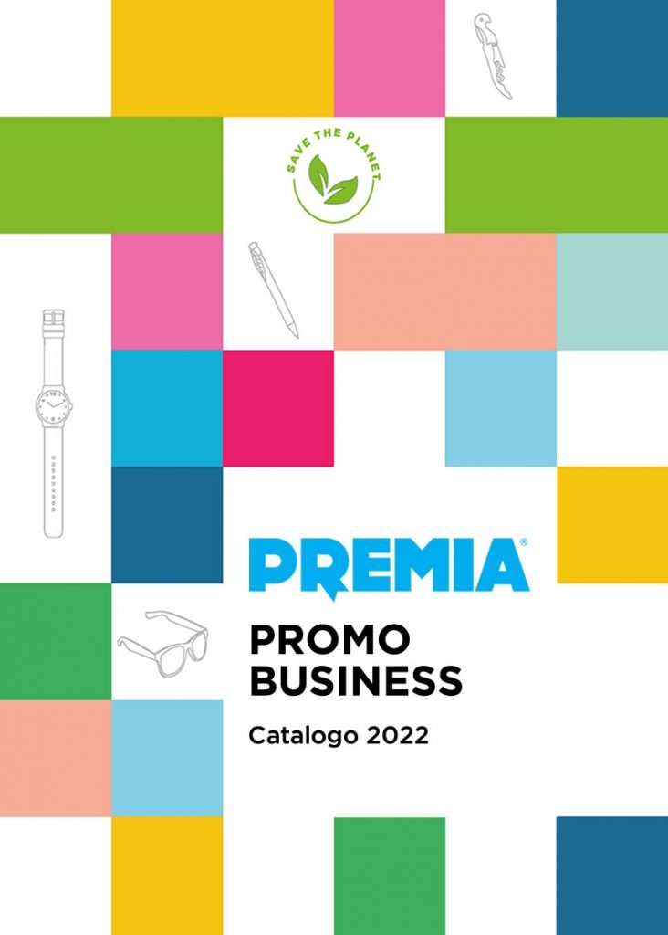 PREMIA Catalogo Promozionale Business 2022